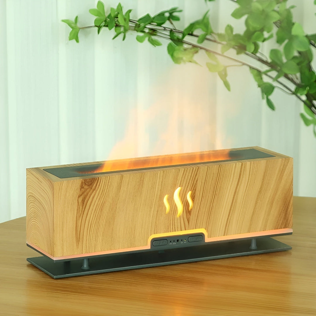 BowLift | Multifunctional Aroma Humidifier - GlowFlame