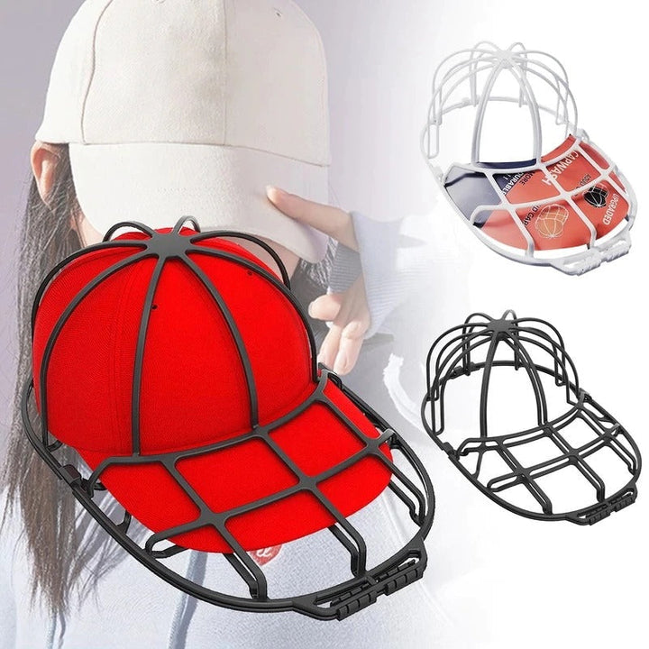 BowLift | Cap washing cage