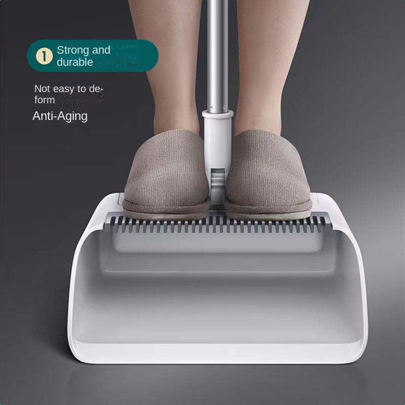 BowLift | Multifunctional Broom and Dustpan Set - SweepMaster