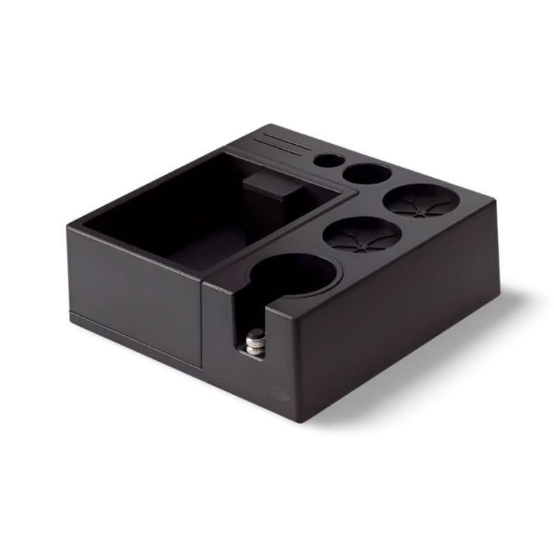BowLift | Multifunctional Coffee Tamping Station – Adjustable Knock Box