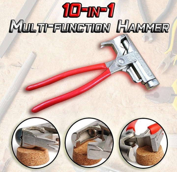 BowLift | Multifunctional Hammer