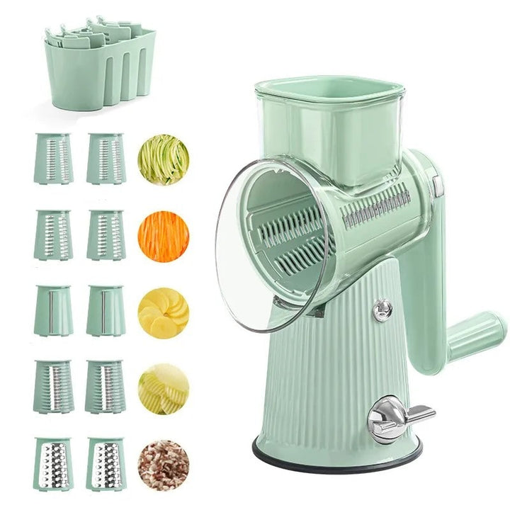 BowLift | Multifunctional Kitchen Grater & Chopper - SliceMaster