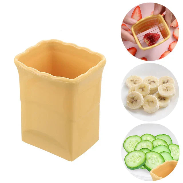 BowLift | Multifunctional Kitchen Tool for Quick Chopping - QuickSlice