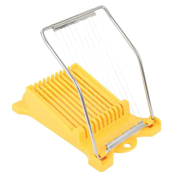 Multifunctional Luncheon Meat Egg Cutter Stainless Steel Food Slicer | Bowlift
