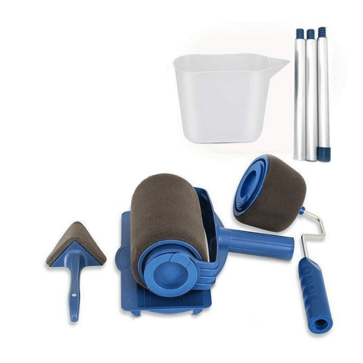 BowLift | PROFIPRO – 8-in-1 Refillable Painting System for Quick & Mess-Free Wall Makeovers