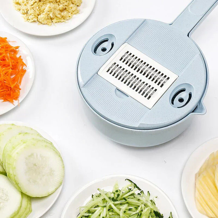 BowLift | Multifunctional Vegetable Cutter - SliceMaster