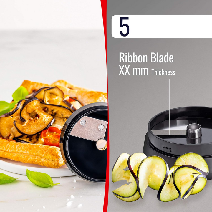 BowLift | Multifunctional Vegetable Spiral Slicer with Stainless Steel Blade