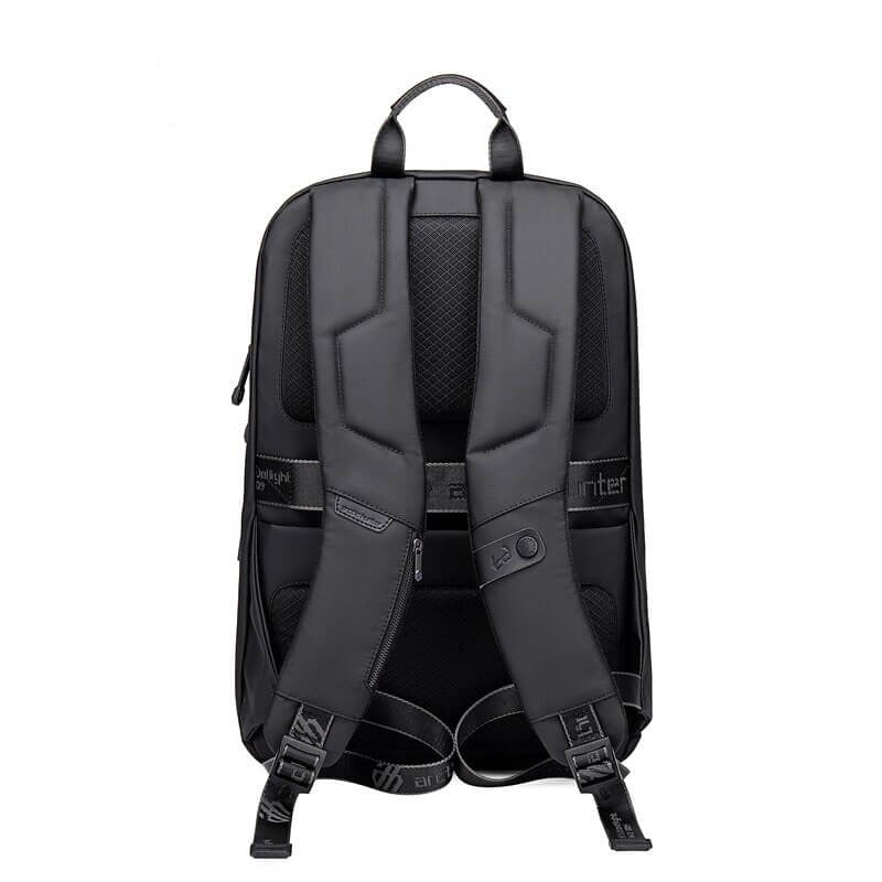 Water-Resistant Multi-Compartment Backpack – Lightweight Outdoor & Travel Use | Bowlift