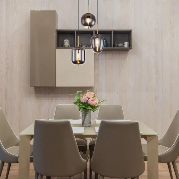 BowLift | Modern lamp for sophisticated spaces