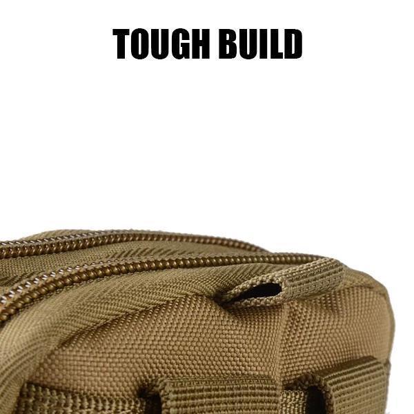 BowLift | Multipurpose EDC/CCW Waistbag