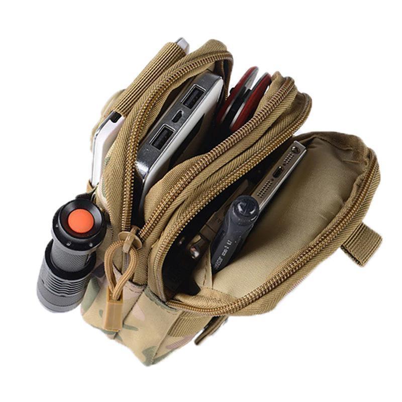 BowLift | Multipurpose EDC/CCW Waistbag