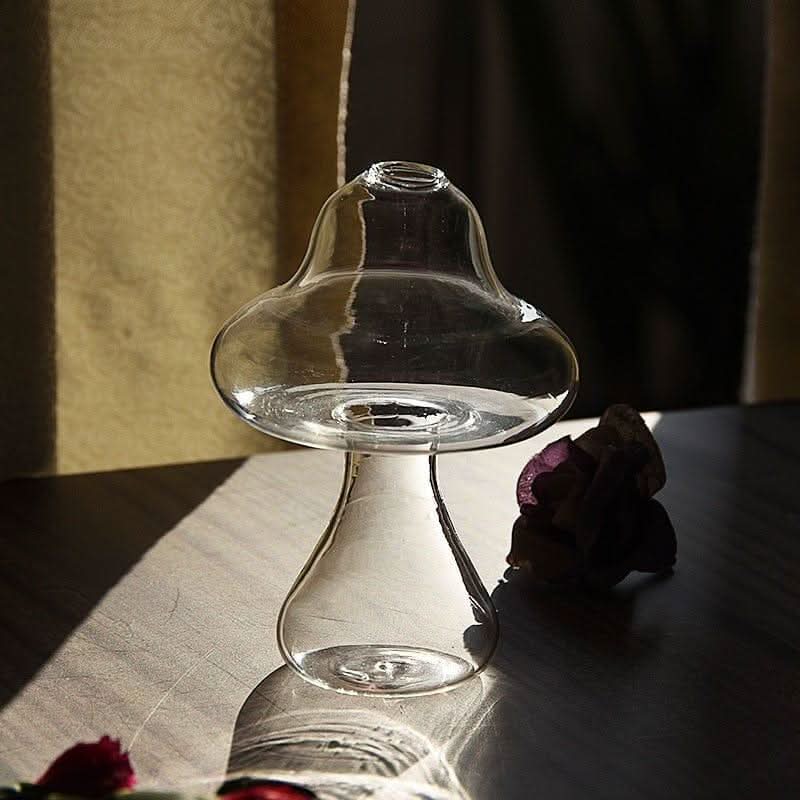 BowLift | MUSHROONIA – Elegant Mushroom Ceramic Vase for Your Home