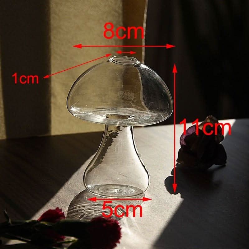 BowLift | MUSHROONIA – Elegant Mushroom Ceramic Vase for Your Home