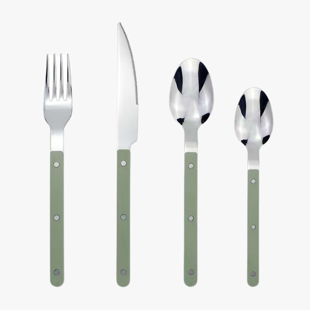 BowLift | Bistro cutlery set - 24-piece