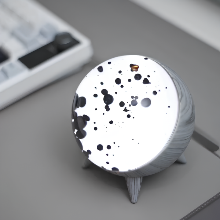 BowLift | Music-Reactive Ferrofluid Display - MagnePulse