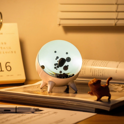 BowLift | Music-Reactive Ferrofluid Display - MagnePulse