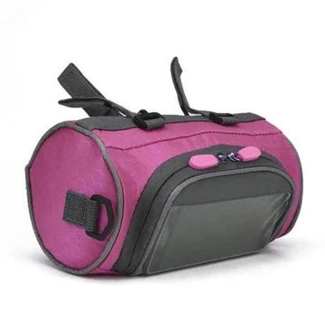 BowLift | Multifunctional Touchscreen Handlebar Bag