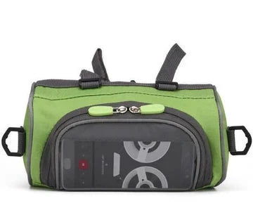 BowLift | Multifunctional Touchscreen Handlebar Bag