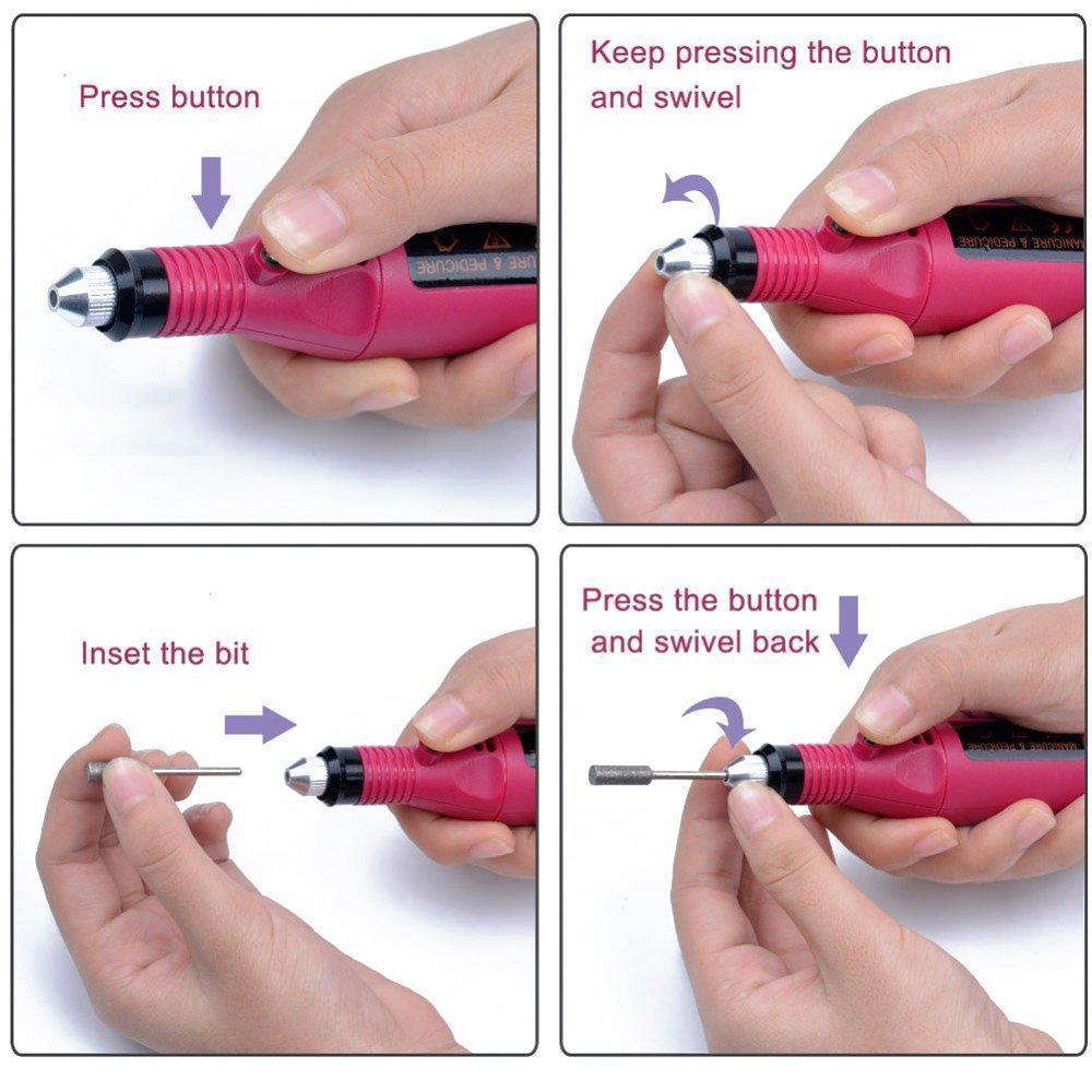 BowLift | Professional Manicure Drill