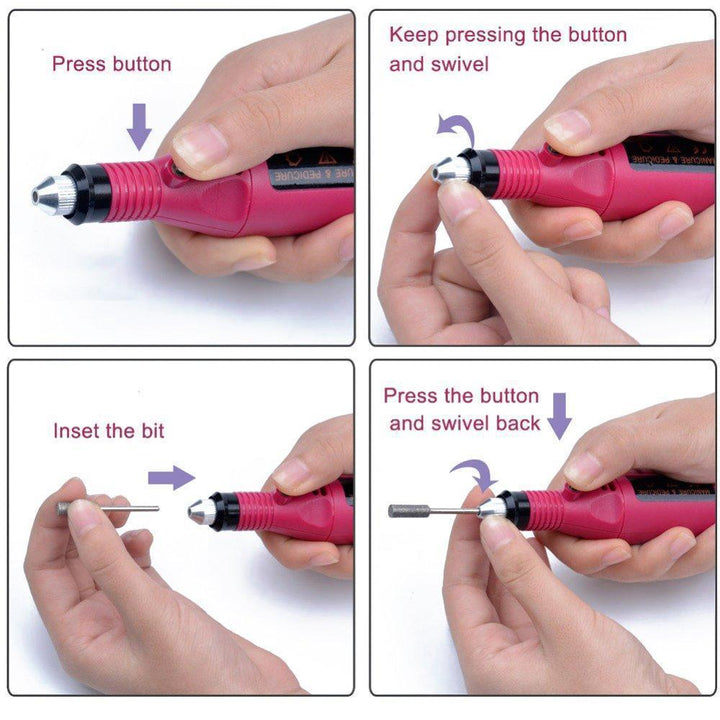 BowLift | Professional Manicure Drill
