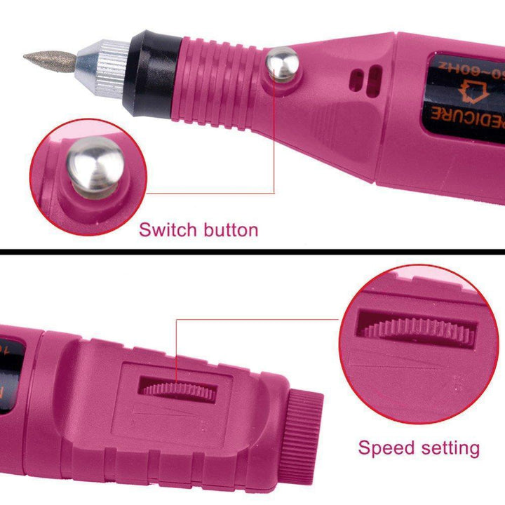 BowLift | Professional Manicure Drill