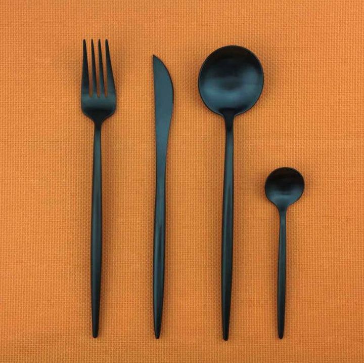 BowLift | Luxury Stainless Steel Cutlery Set: Stylish Dining for Every Occasion