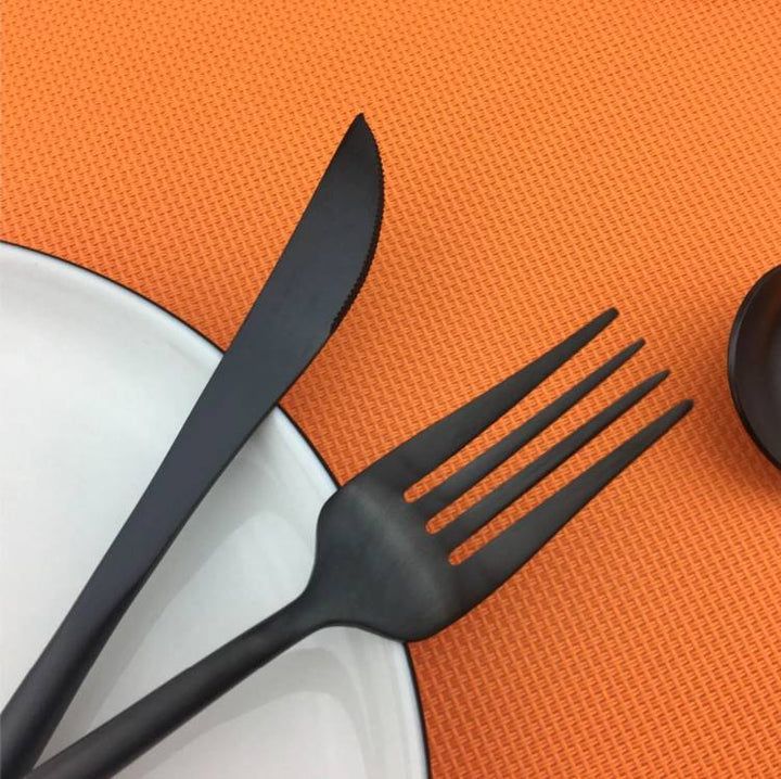BowLift | Luxury Stainless Steel Cutlery Set: Stylish Dining for Every Occasion
