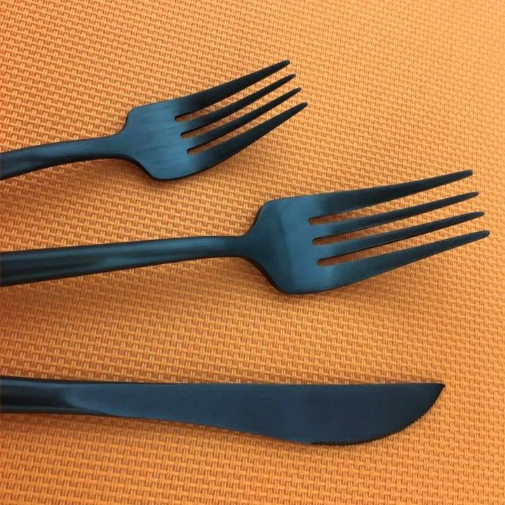 BowLift | Luxury Stainless Steel Cutlery Set: Stylish Dining for Every Occasion