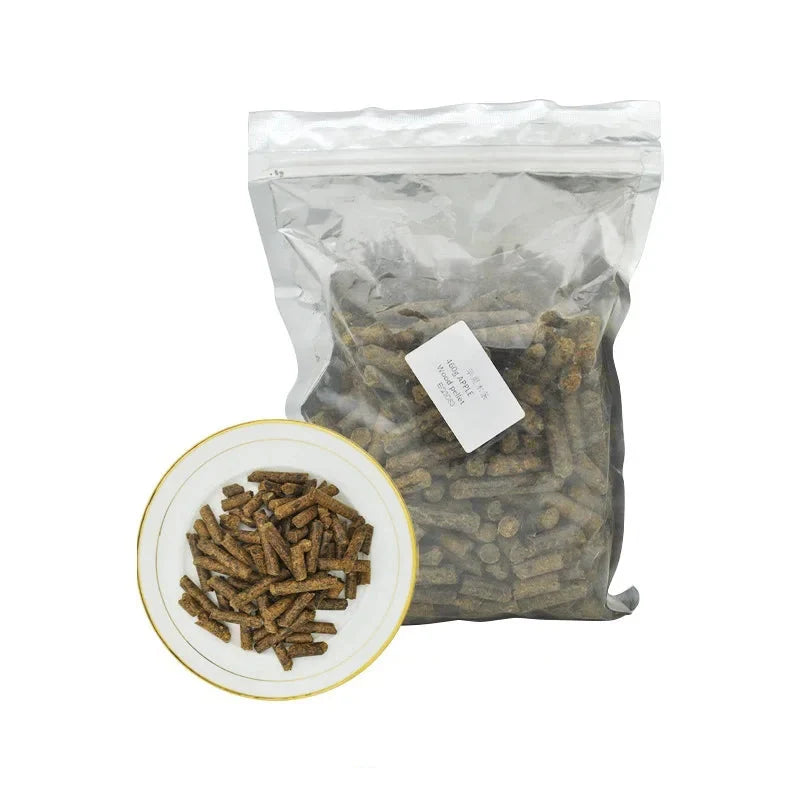 Natural Apple Wood Pellets BBQ Smoking Pellets Smokers Pellet Grills | Bowlift