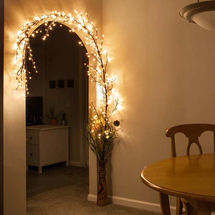 BowLift | Wall Lights Branch LED Christmas Decorations