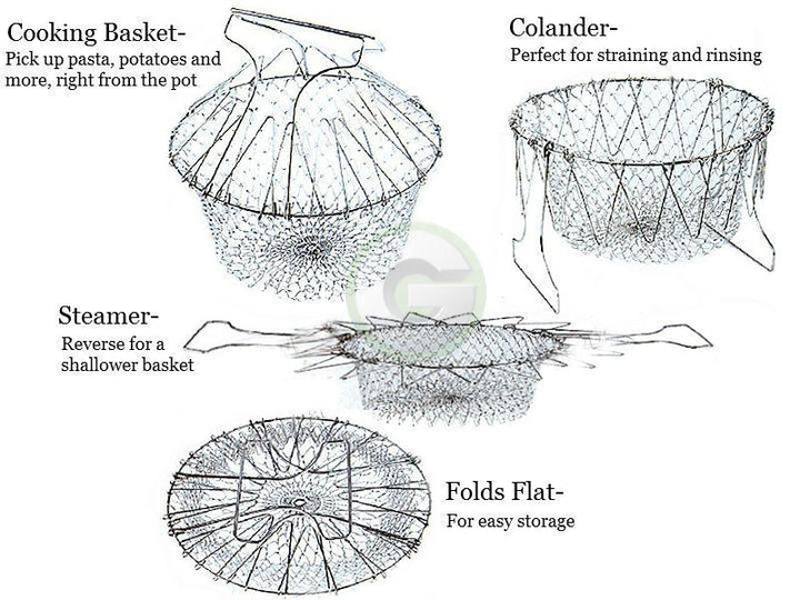 BowLift | Cook Basket