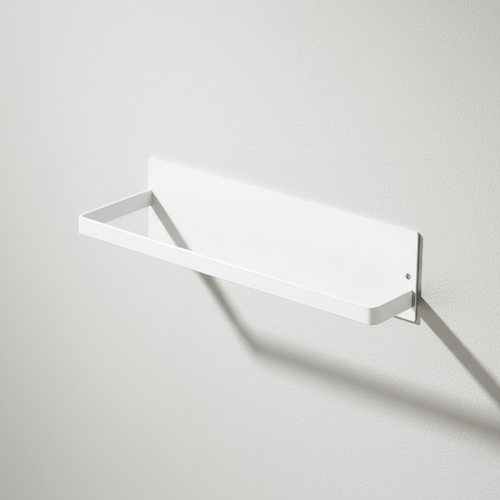 BowLift | NeatHold – Space-Saving Mounted Paper Towel Holder with Durable Iron Design