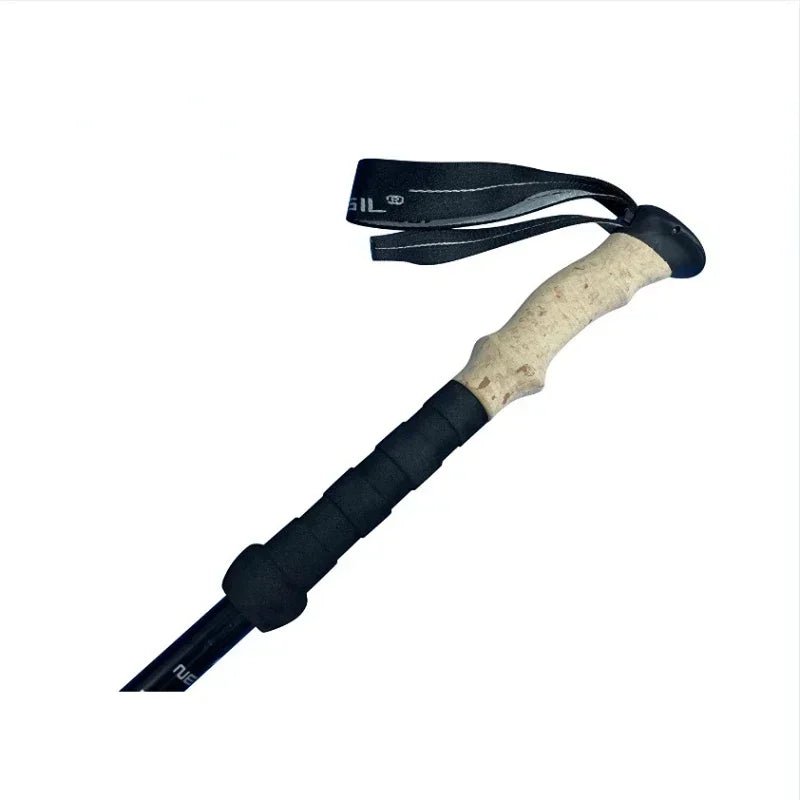BowLift | NECASIL – Collapsible Trekking Poles for Stable Hiking Support