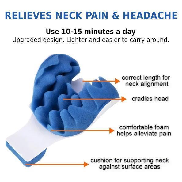 BowLift | The Alignment Pillow