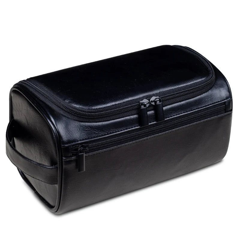 BowLift | Premium Travel Toiletry Bag made of Leather