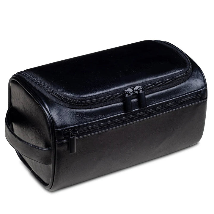 BowLift | Premium Travel Toiletry Bag made of Leather