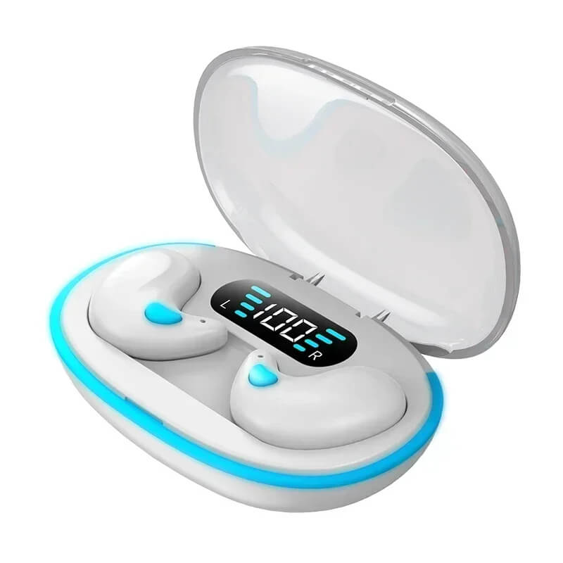 BowLift | SlaapZacht Earplugs ultra-thin for sleep and daily use