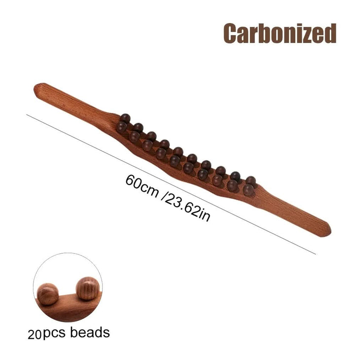 BowLift | Gua Sha massage stick for targeted muscle relaxation and improved blood circulation