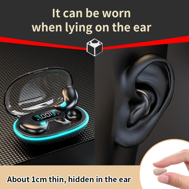 BowLift | SlaapZacht Earplugs ultra-thin for sleep and daily use