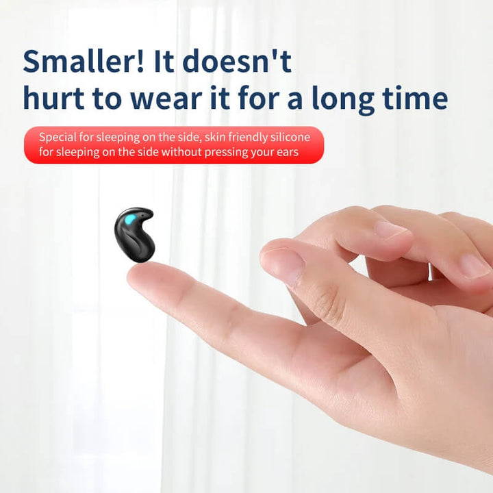 SlaapZacht Earplugs Ultra-thin for sleeping and daily use | Bowlift