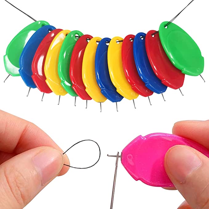 BowLift | Needle Pro - Thread your needles in no time - 10 handy pieces