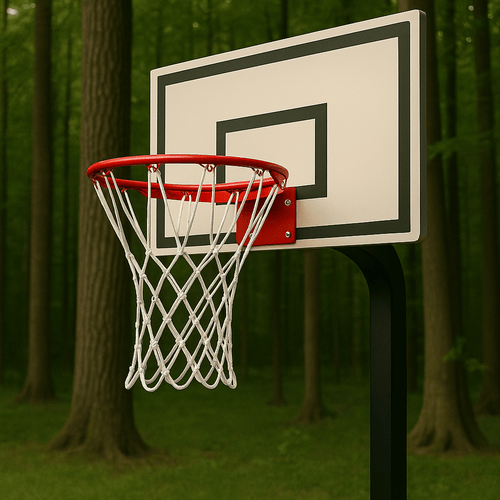 BowLift | NETFORCE – Heavy Duty Basketball Net for Outdoor Hoops