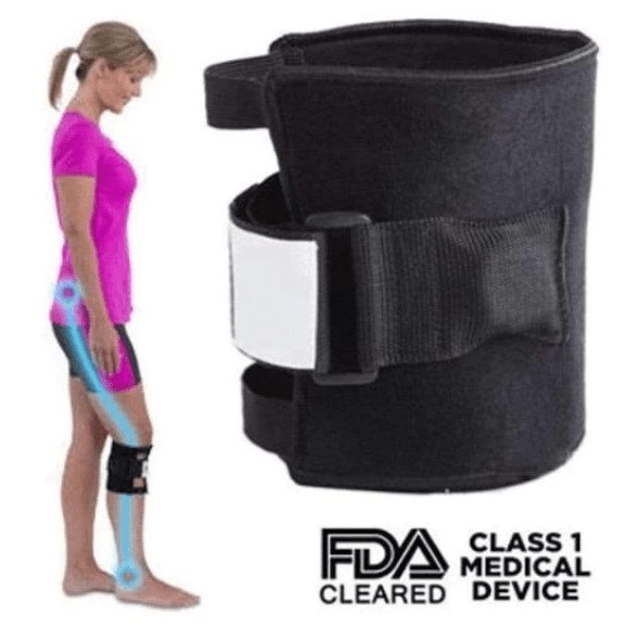 BowLift | NEUROSTRAP – Sciatic Nerve Brace for Pain Relief & Support