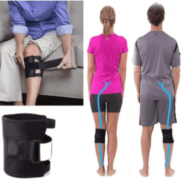 BowLift | NEUROSTRAP – Sciatic Nerve Brace for Pain Relief & Support