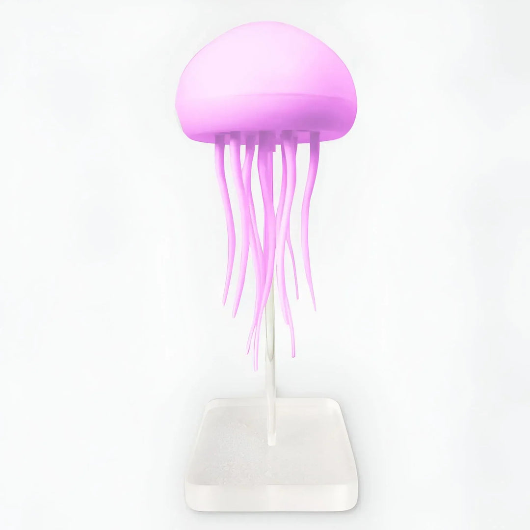 JellyJive - Lamp with dancing jellyfish Bowlift