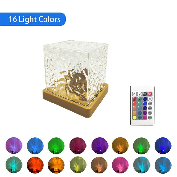 BowLift | Aurora Northern Lights Lamp – Create a Magical Northern Lights Experience in Your Home with Stunning Light Effects