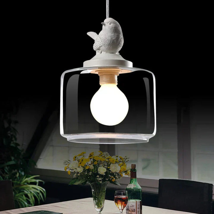 BowLift | Elegance of the bird world in your interior