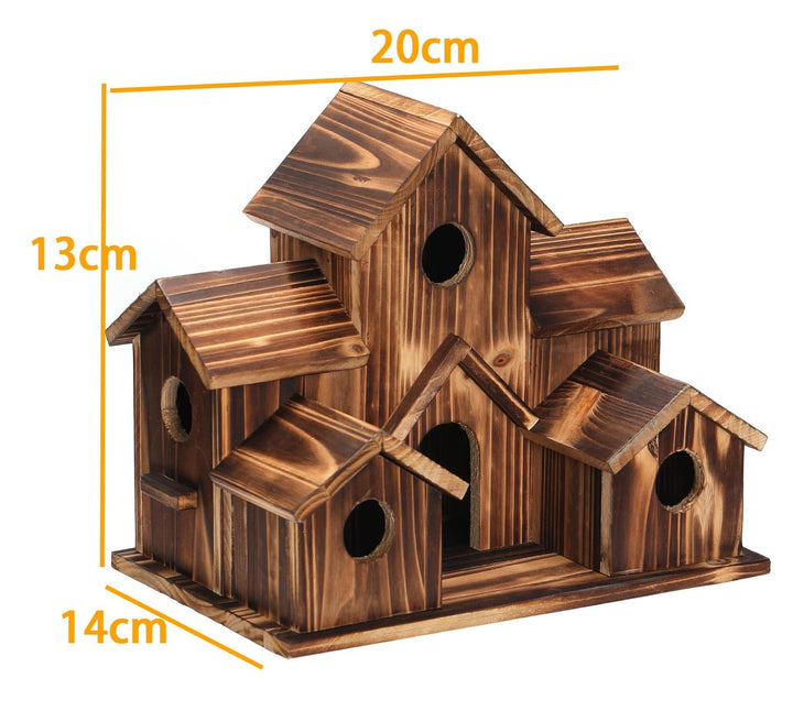 BowLift | BirdHouse - Functional Nest Box for Small Birds
