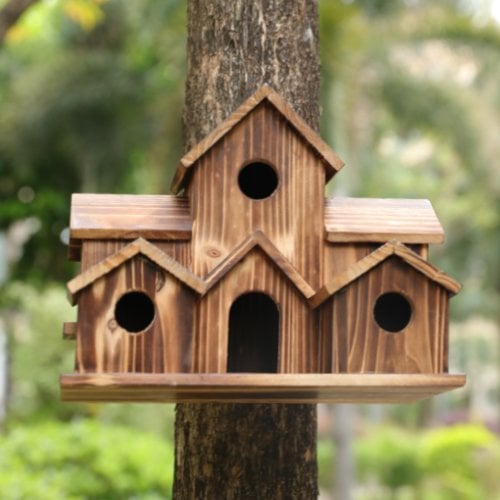 BowLift | BirdHouse - Functional Nest Box for Small Birds