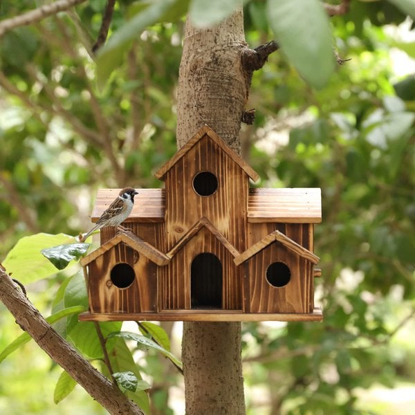 BowLift | BirdHouse - Functional Nest Box for Small Birds